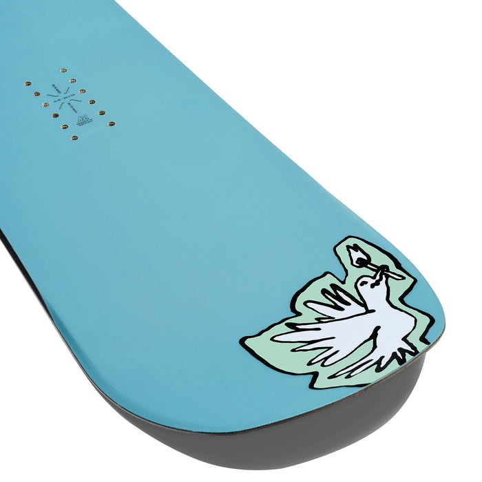 WORLD PEACE SNOWBOARD 2026