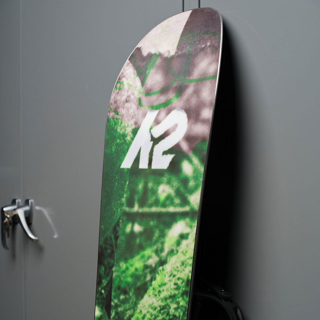 K2 SNOWBOARDING(ケーツー スノーボーディング)| EMBASSY SNOWBOARD 2027 | スノーボード・スケートボードのTACTICS JAPAN