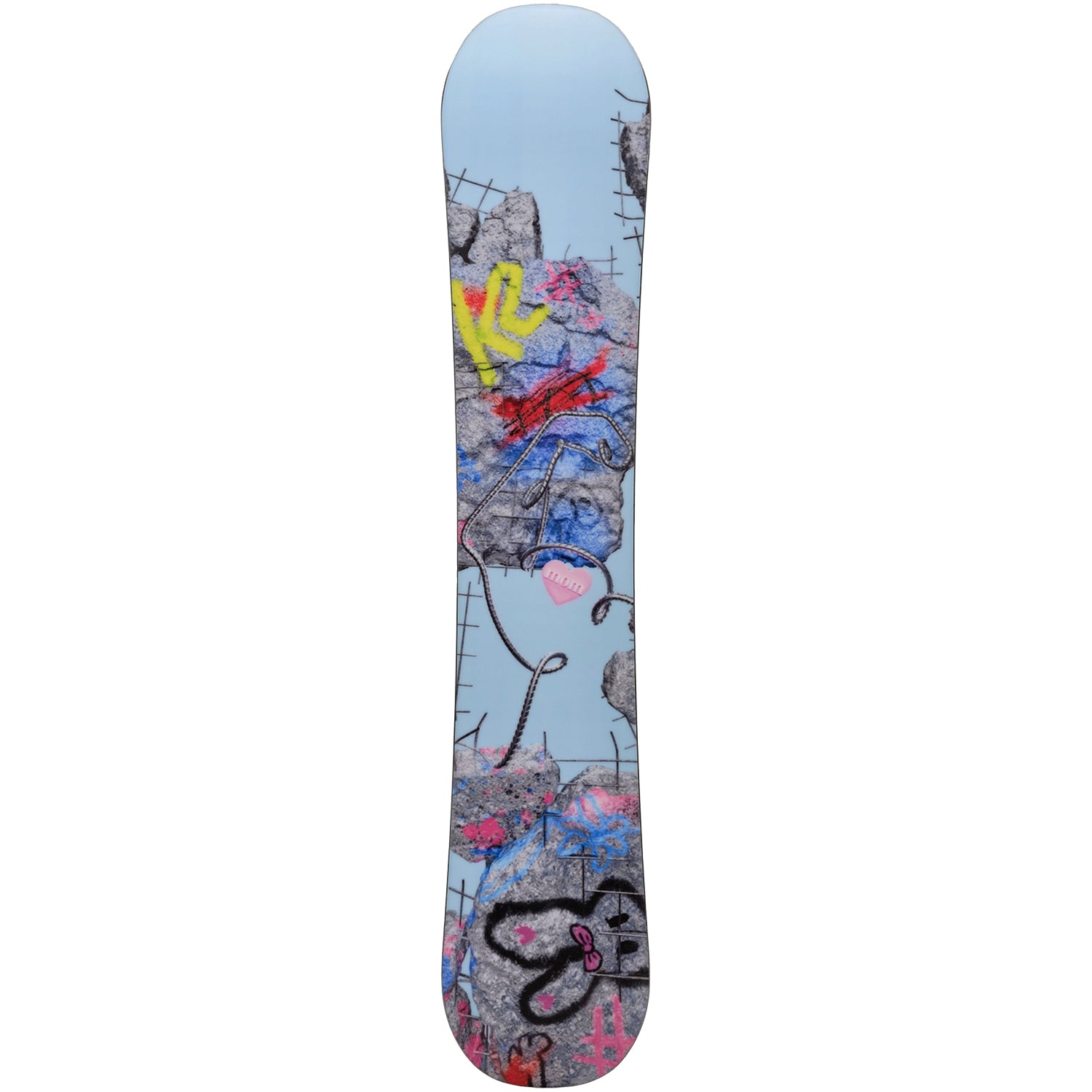 K2 SNOWBOARDING(ケーツー スノーボード)| MEDIUM SNOWBOARD 2025 | スノーボード・スケートボードのTACTICS JAPAN