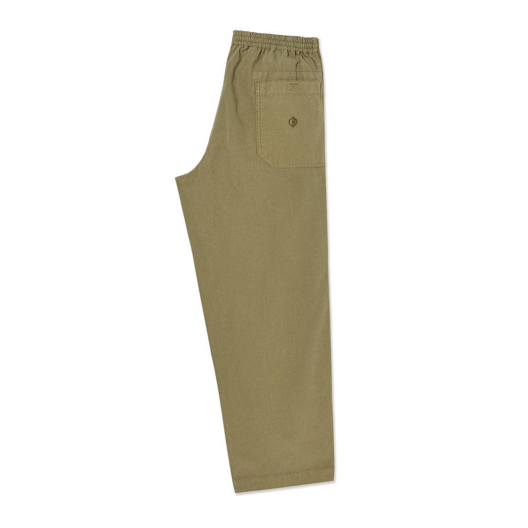 POLAR SKATE CO. (ポーラー スケート カンパニー)| KATA PANTS / KHAKI GREEN | スノーボード・スケートボードのTACTICS JAPAN