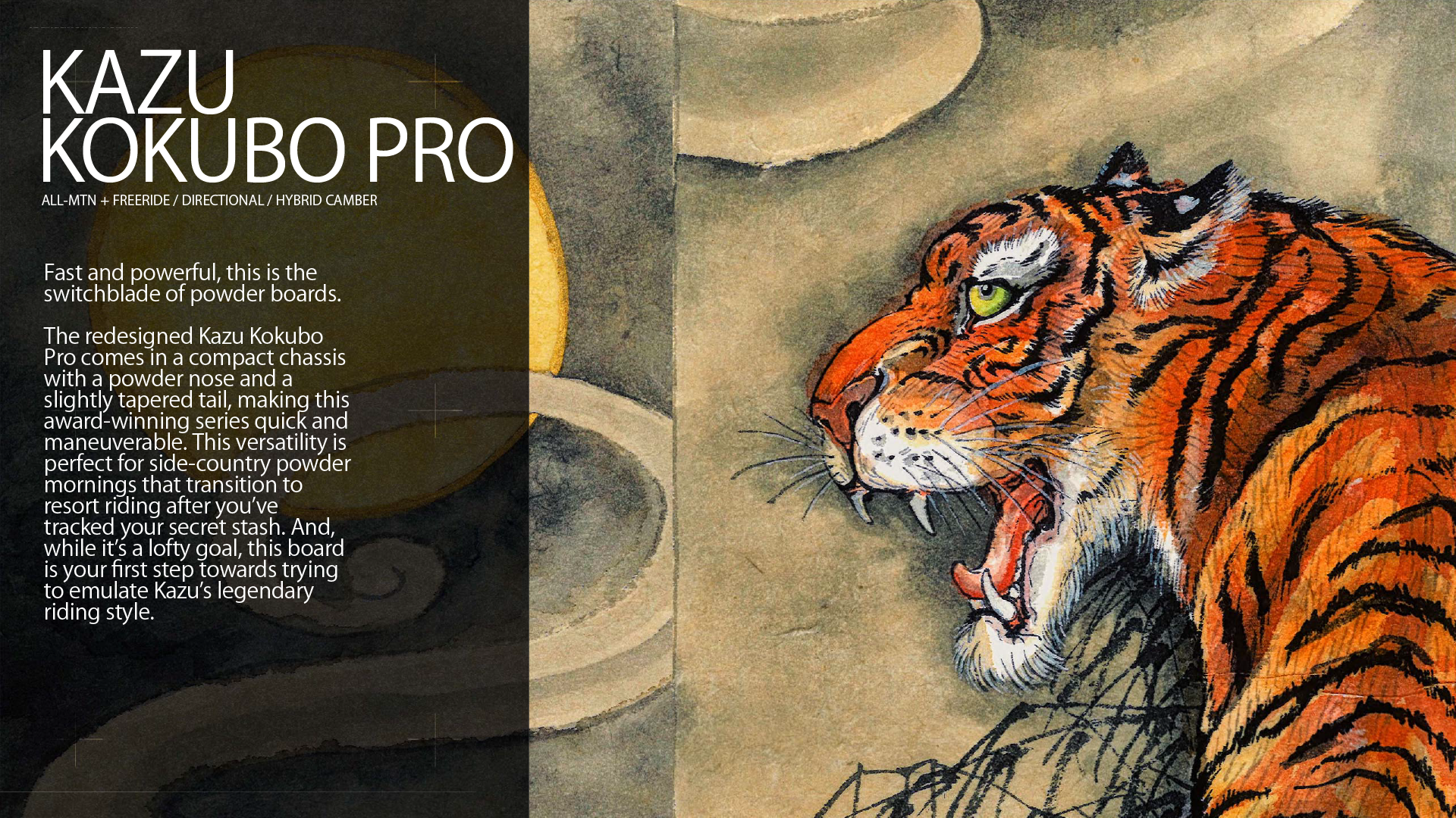 KAZU KOKUBO PRO 2025