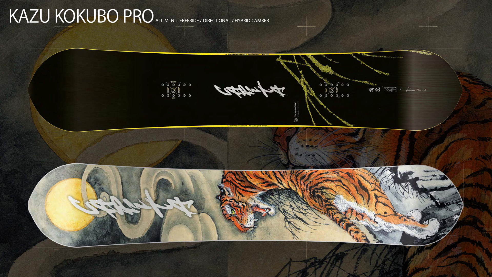 KAZU KOKUBO PRO 2025