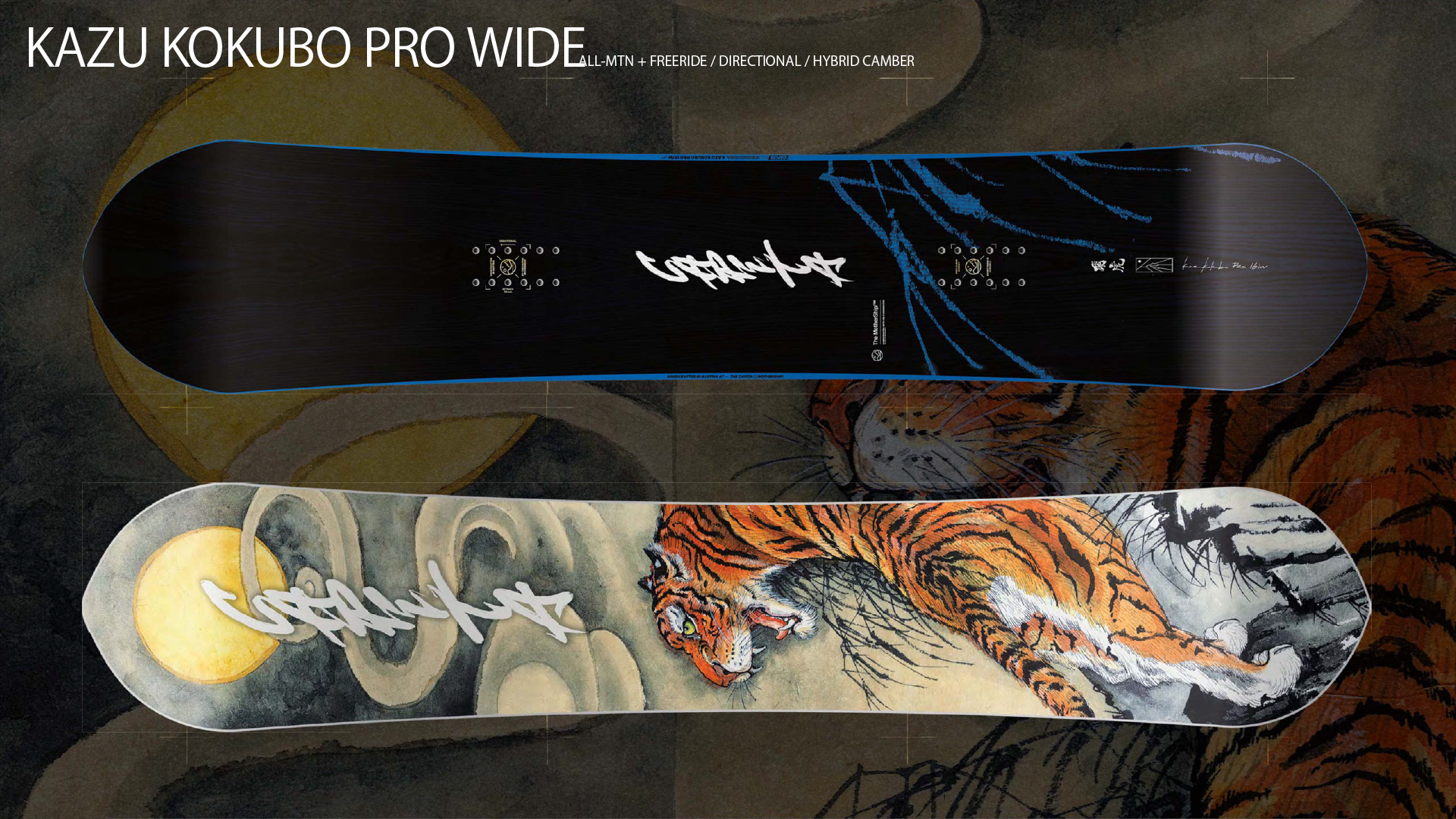 KAZU KOKUBO PRO 2025