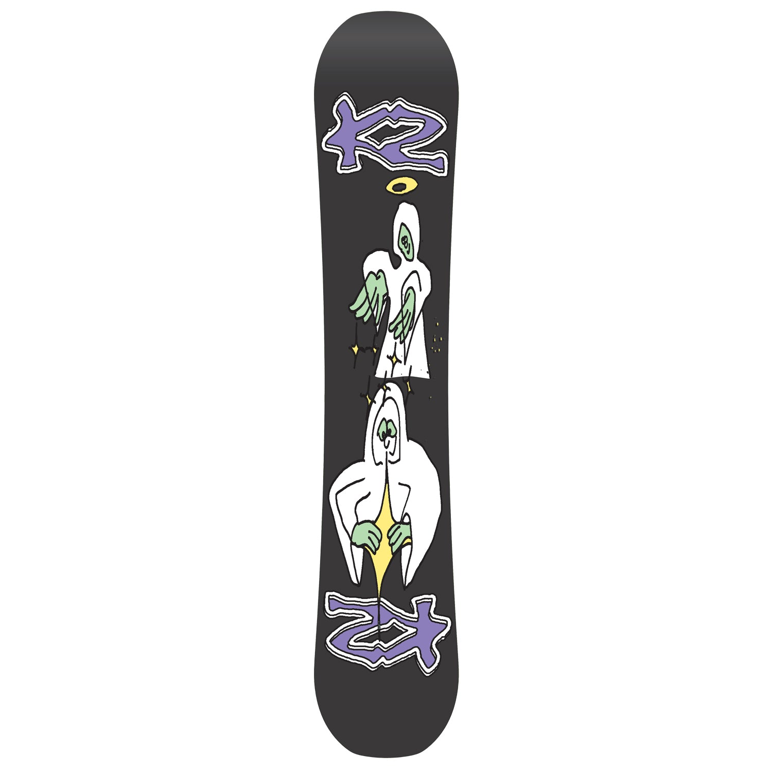 SPELLCASTER KENNEDI DECK WOMEN'S SNOWBOARD 2025