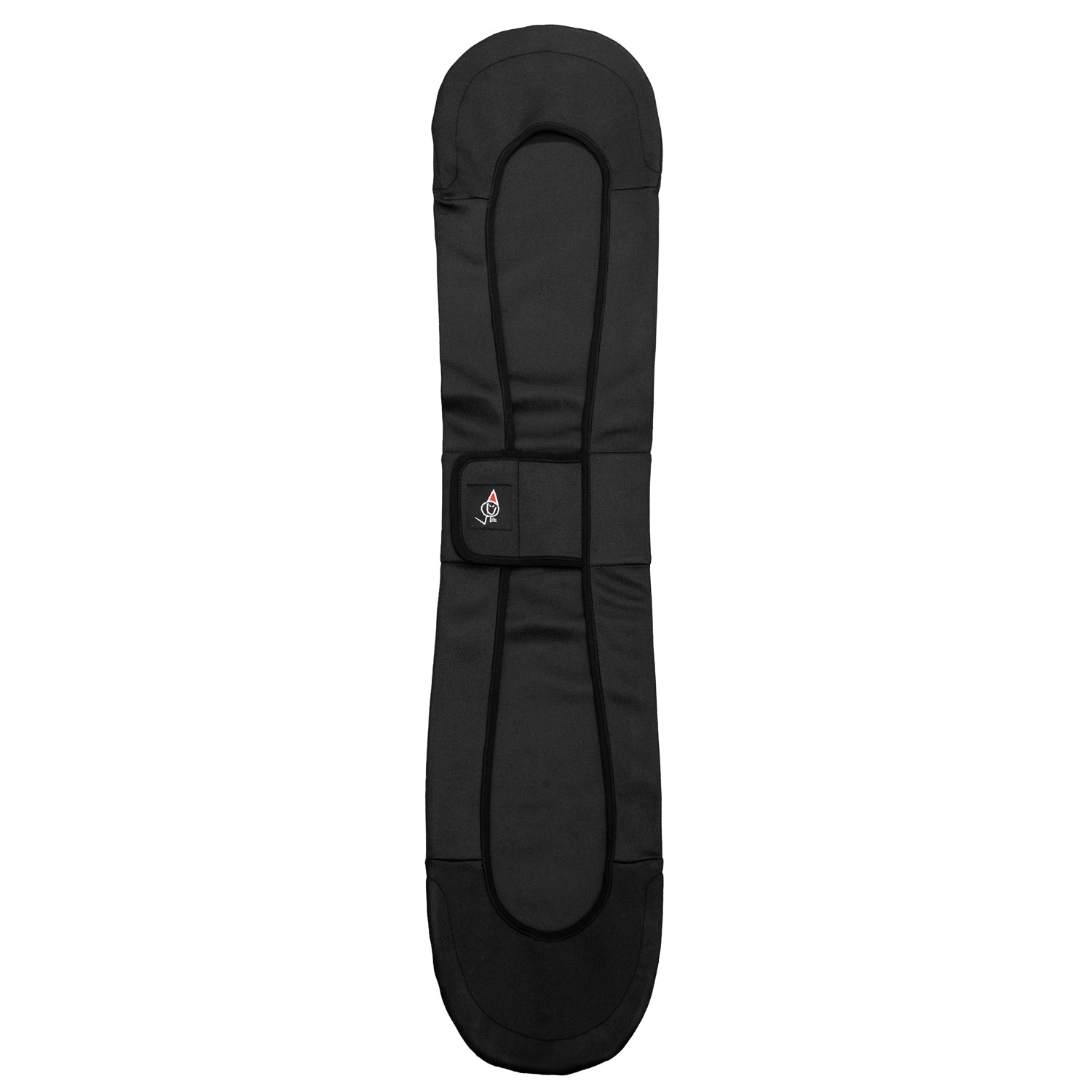 LIB TECH POLY KNIT CASE / BLACK