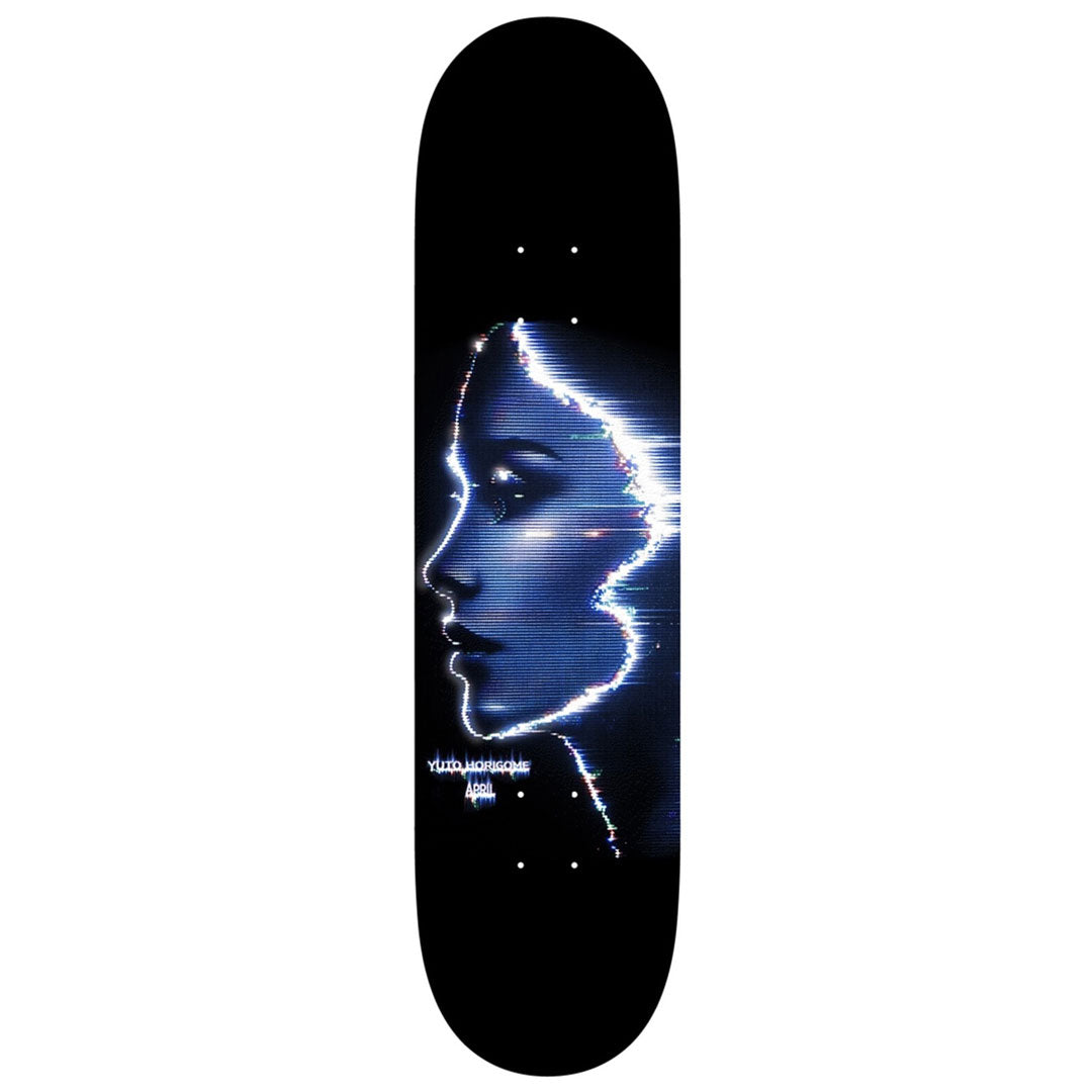 APRIL SKATEBOARDS(エイプリル スケートボード)| YUTO HORIGOME FRACTURED - 8.0 | スノーボード・スケートボードのTACTICS JAPAN