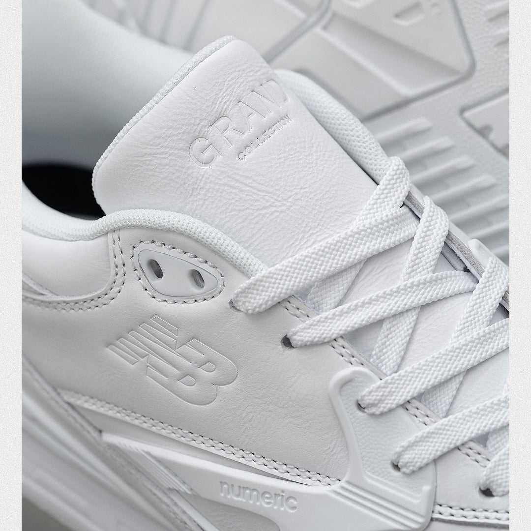 NEW BALANCE NUMERIC(ニューバランス ヌメリック)| NM770GNY "GRAND COLLECTION" / WHITE | スノーボード・スケートボードのTACTICS JAPAN