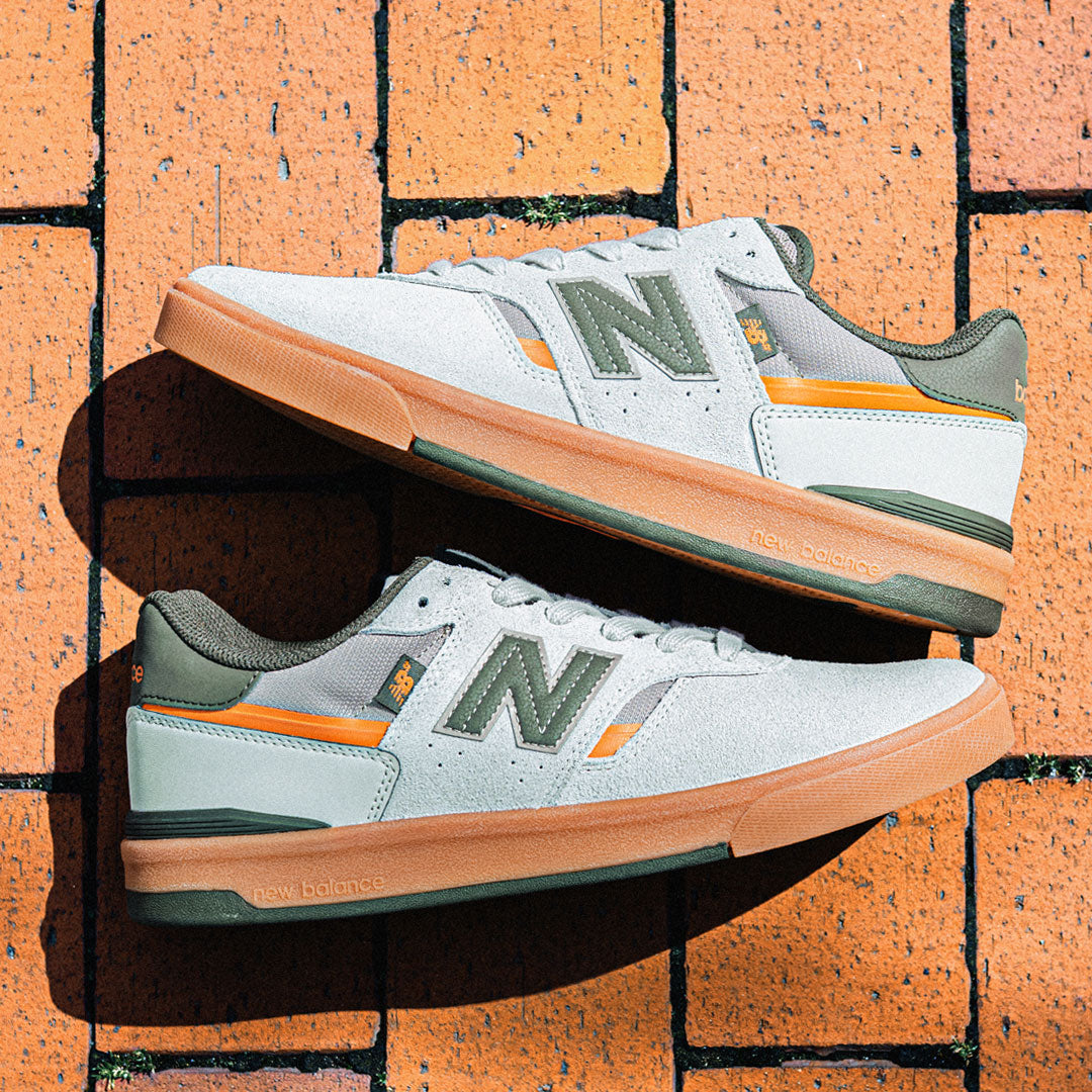 NEW BALANCE NUMERIC(ニューバランス ヌメリック)| UN306CBM JAMIE FOY | スノーボード・スケートボードのTACTICS JAPAN