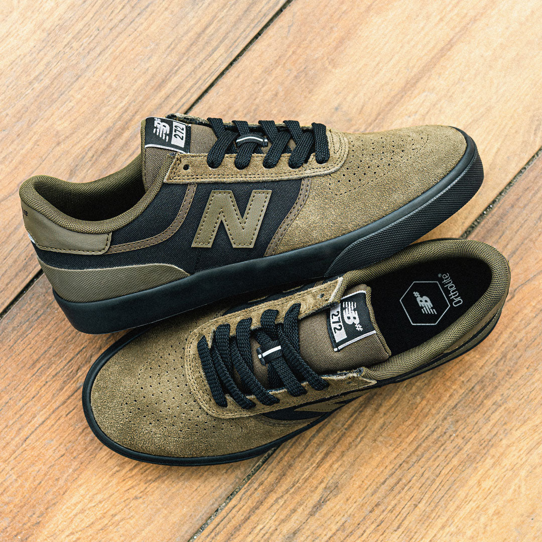 NEW BALANCE NUMERIC(ニューバランス ヌメリック)| UN272BTT | スノーボード・スケートボードのTACTICS JAPAN