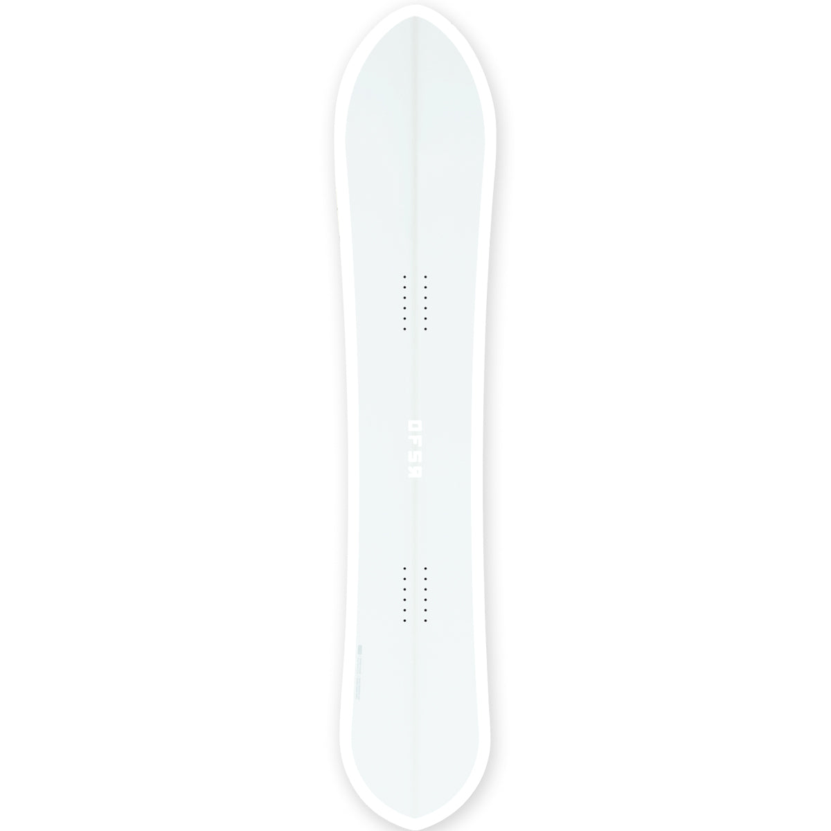 SNURFS UP SNOWBOARD / LIGHT BLUE