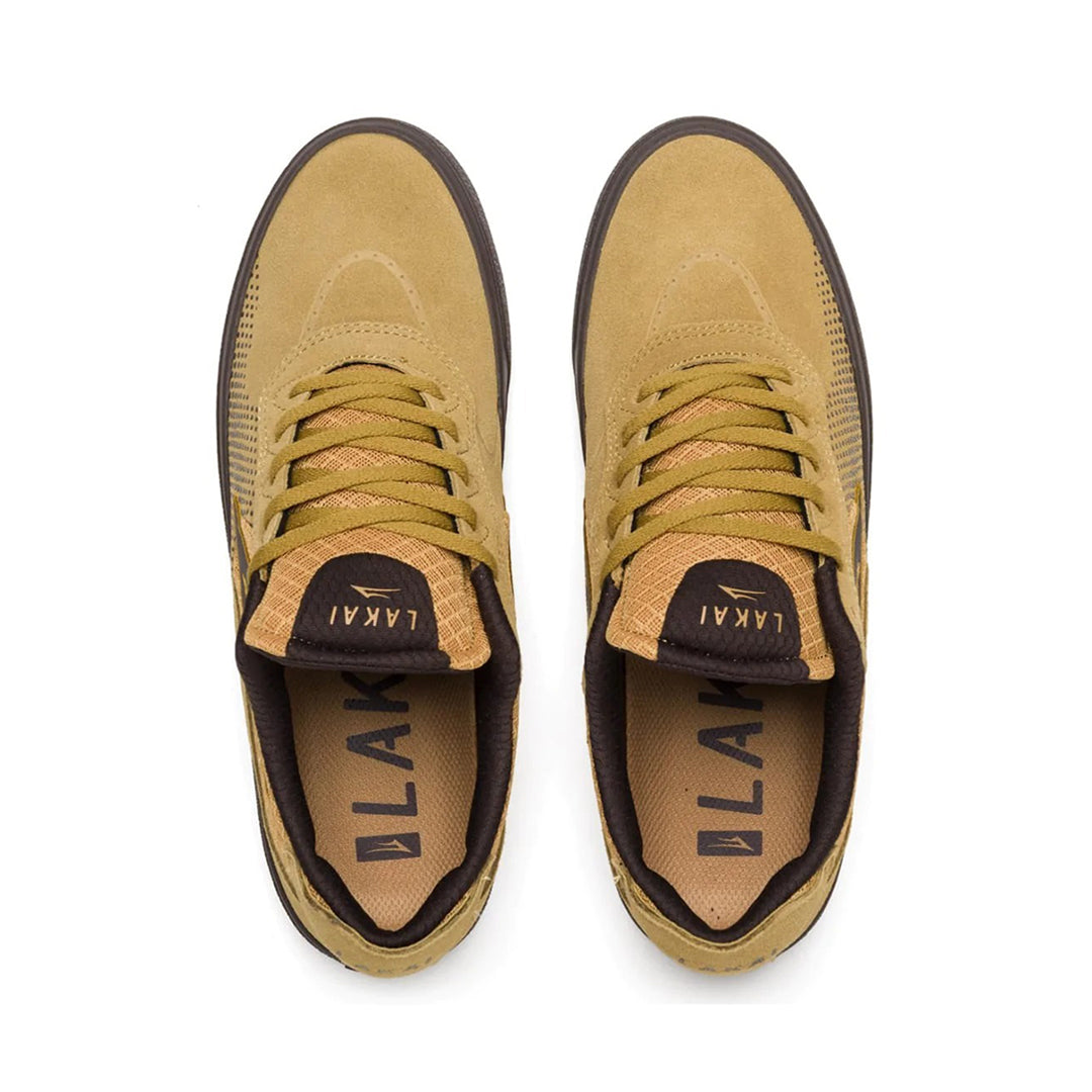 LAKAI(ラカイ)| ESSEX TOBACCO SUEDE | スノーボード・スケートボードのTACTICS JAPAN