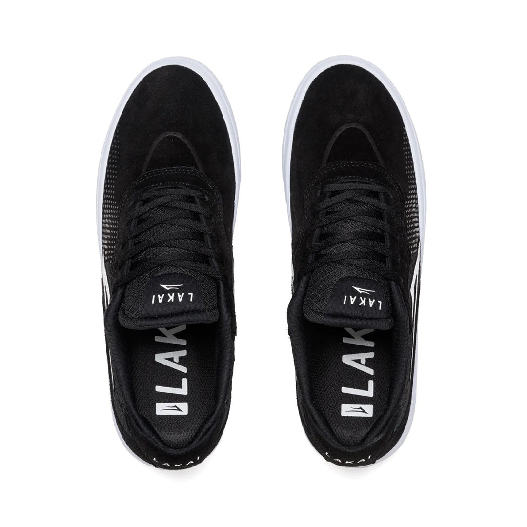 LAKAI(ラカイ)| ESSEX BLACK SUEDE | スノーボード・スケートボードのTACTICS JAPAN