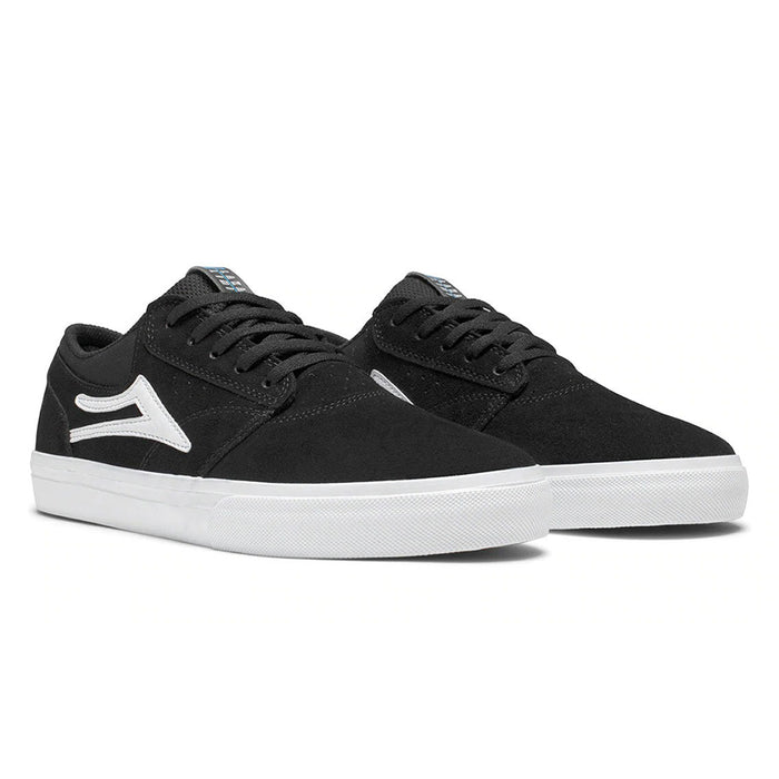 LAKAI(ラカイ)| GRIFFIN BLACK/WHITE SUEDE | スノーボード・スケートボードのTACTICS JAPAN