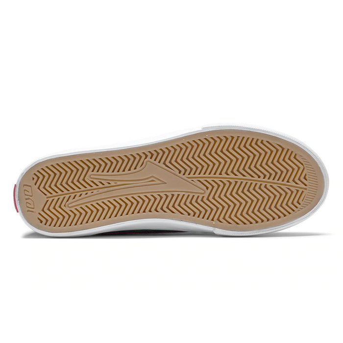 LAKAI(ラカイ)| GRIFFIN BLACK/WHITE SUEDE | スノーボード・スケートボードのTACTICS JAPAN