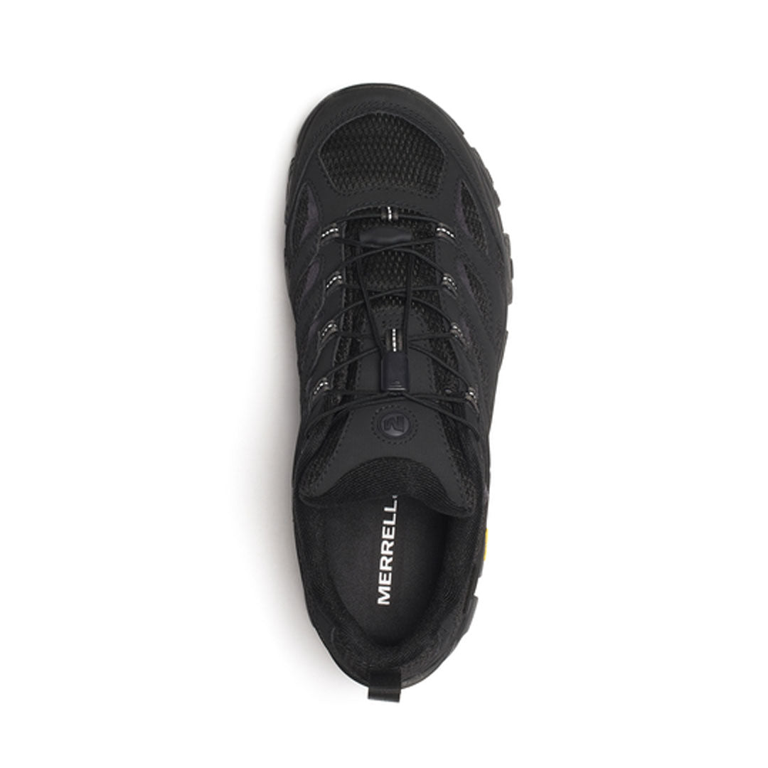 MERRELL(メレル)| MOAB 3 SYNTHETIC ICE WATERPROOF WIDE / BLACK | スノーボード・スケートボードのTACTICS JAPAN