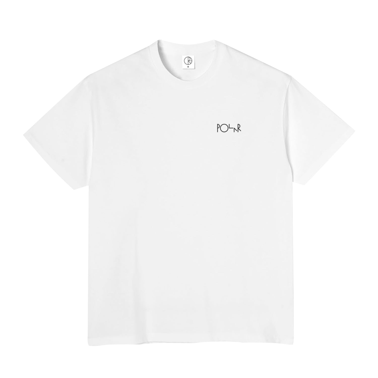 POLAR SKATE CO. (ポーラー スケート カンパニー)| KLEZ FILL LOGO TEE | スノーボード・スケートボードのTACTICS JAPAN