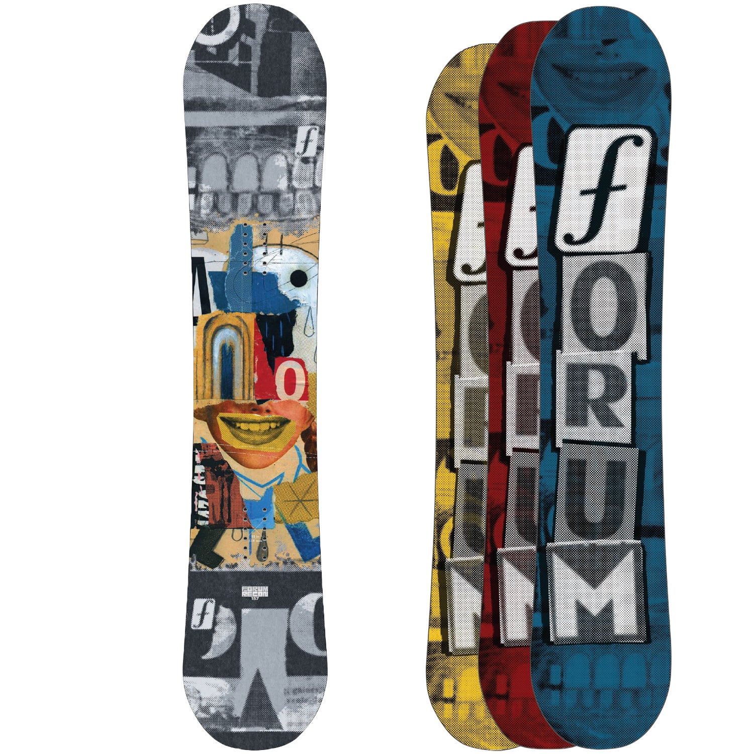 Early booking FORUM RECON (FREERIDE) 157