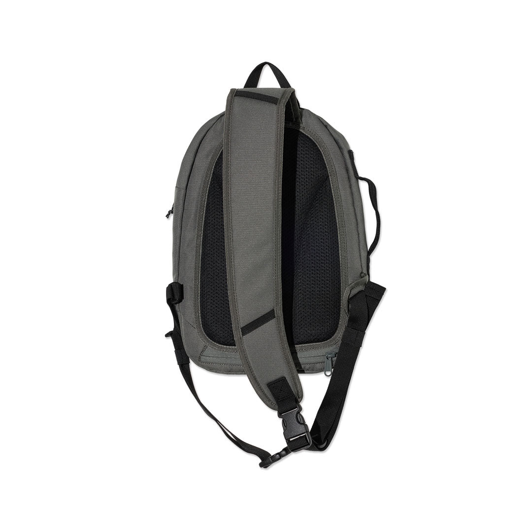 POLAR SKATE CO. (ポーラー スケート カンパニー)| RESA SLING BAG / GREY GREEN | スノーボード・スケートボードのTACTICS JAPAN