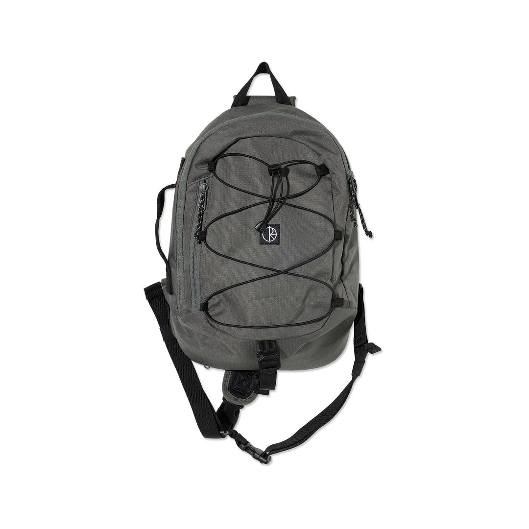 POLAR SKATE CO. (ポーラー スケート カンパニー)| RESA SLING BAG / GREY GREEN | スノーボード・スケートボードのTACTICS JAPAN