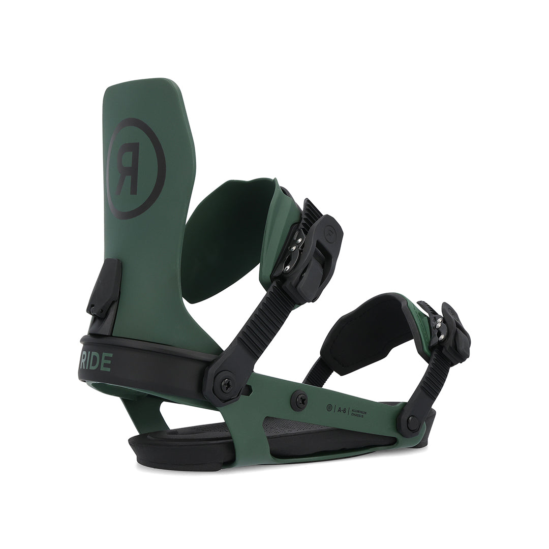 RIDE SNOWBOARDS(ライド スノーボード)| A-6 / MATCHA | スノーボード・スケートボードのTACTICS JAPAN