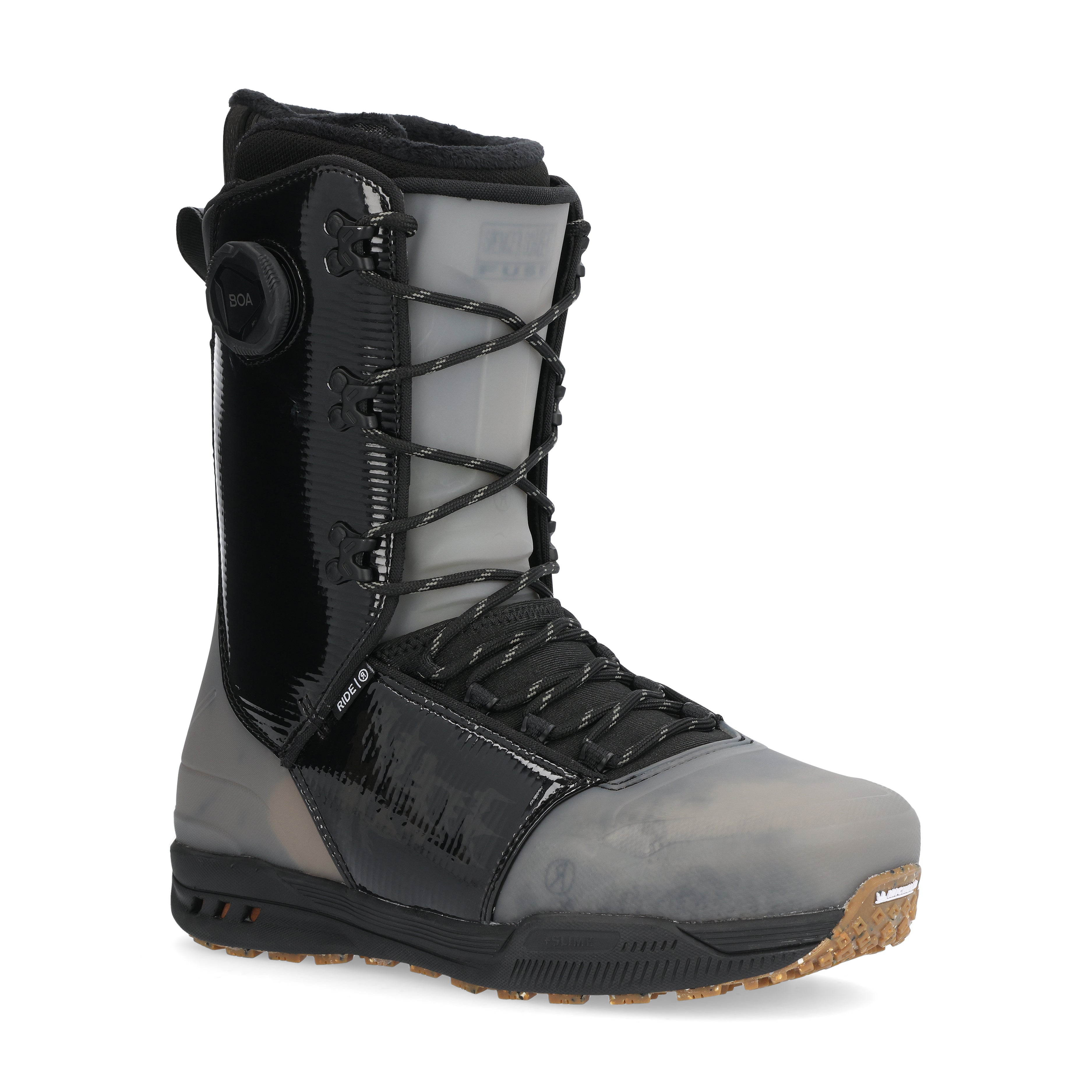 RIDE FUSE X SPENCER SHOEBURT SNOWBOARD BOOTS 2025