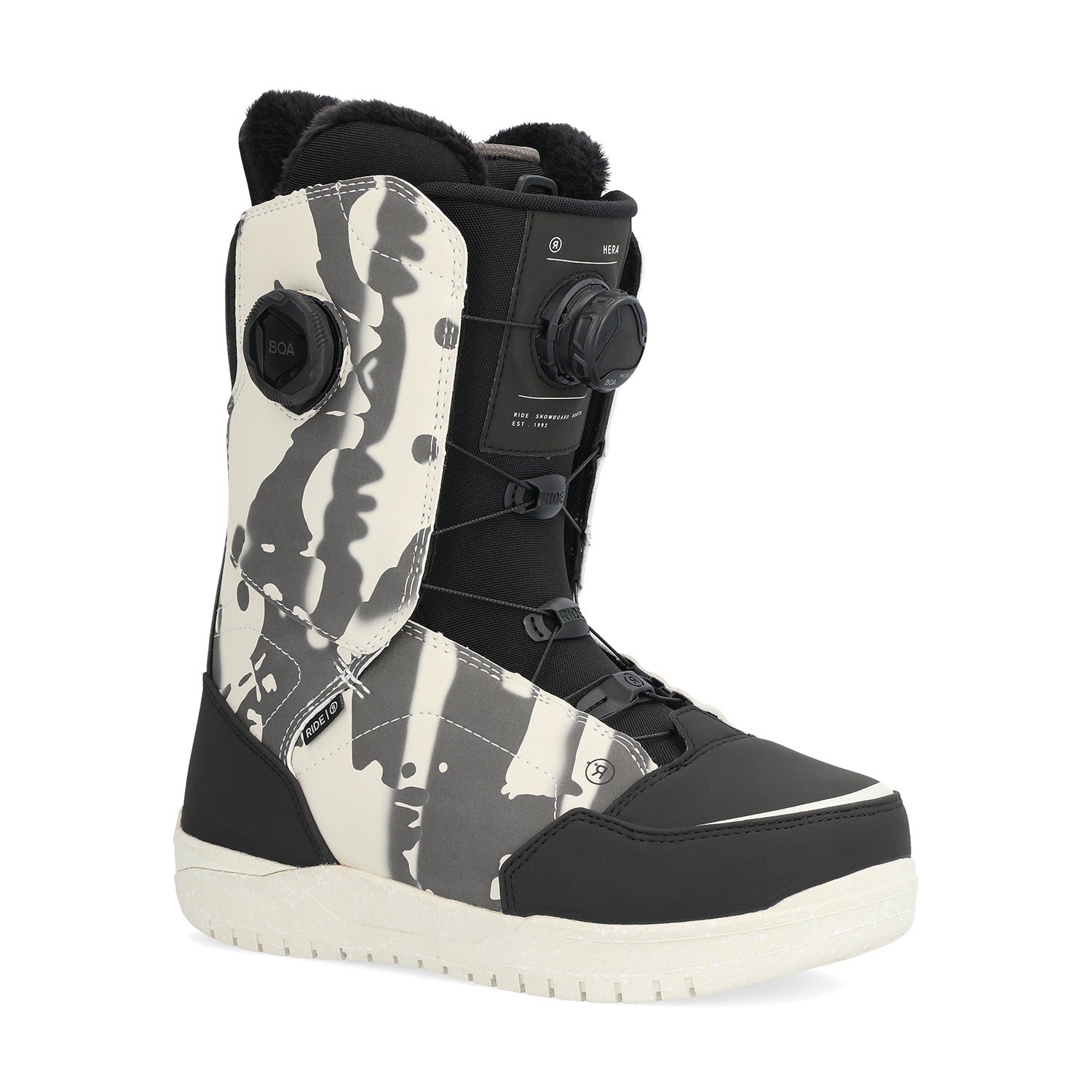 HERA SNOWBOARD BOOTS 2025