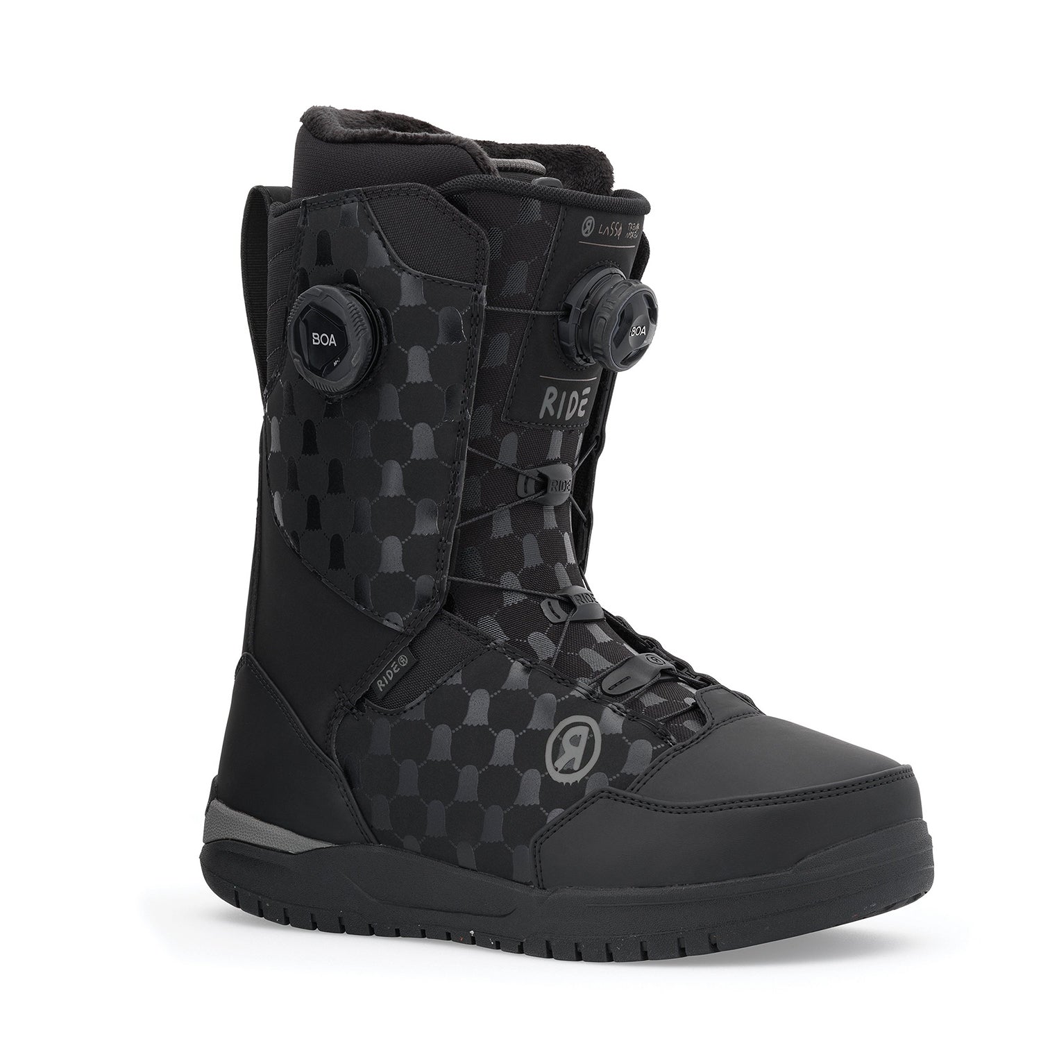 RIDE LASSO X TREVER ANDREW SNOWBOARD BOOTS 2025