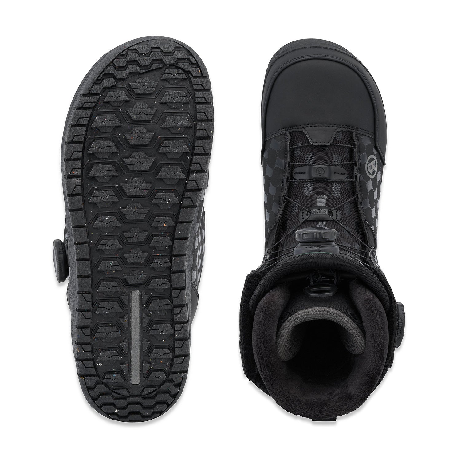 RIDE LASSO X TREVER ANDREW SNOWBOARD BOOTS 2025