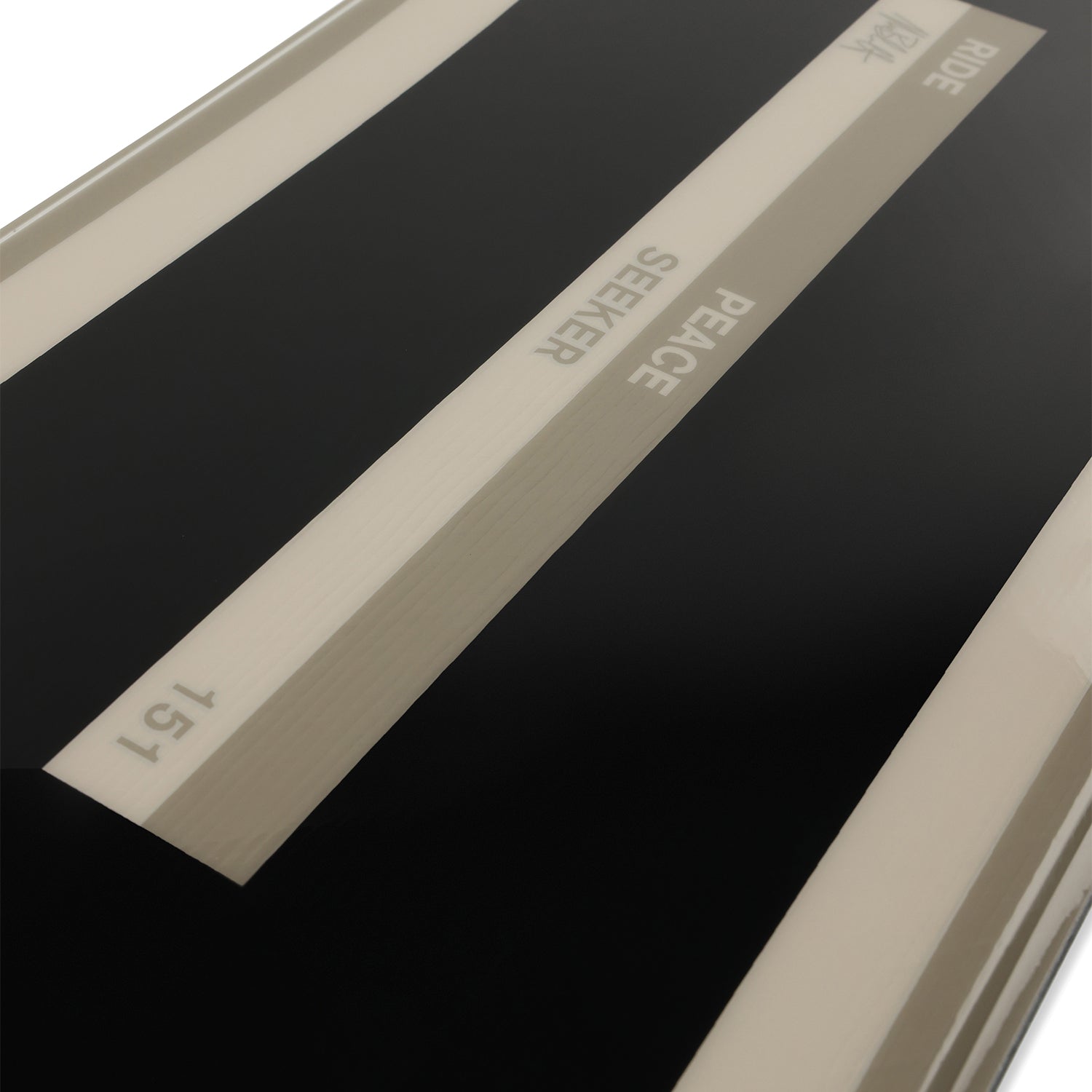 RIDE SNOWBOARDS(ライド スノーボード)| PEACE SEEKER SNOWBOARDS 2025 SNOWBOARD BOOTS 2025 | スノーボード・スケートボードのTACTICS JAPAN