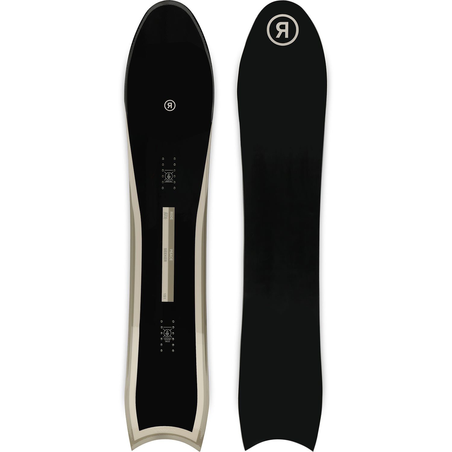 RIDE SNOWBOARDS(ライド スノーボード)| PEACE SEEKER SNOWBOARDS 2025 SNOWBOARD BOOTS 2025 | スノーボード・スケートボードのTACTICS JAPAN