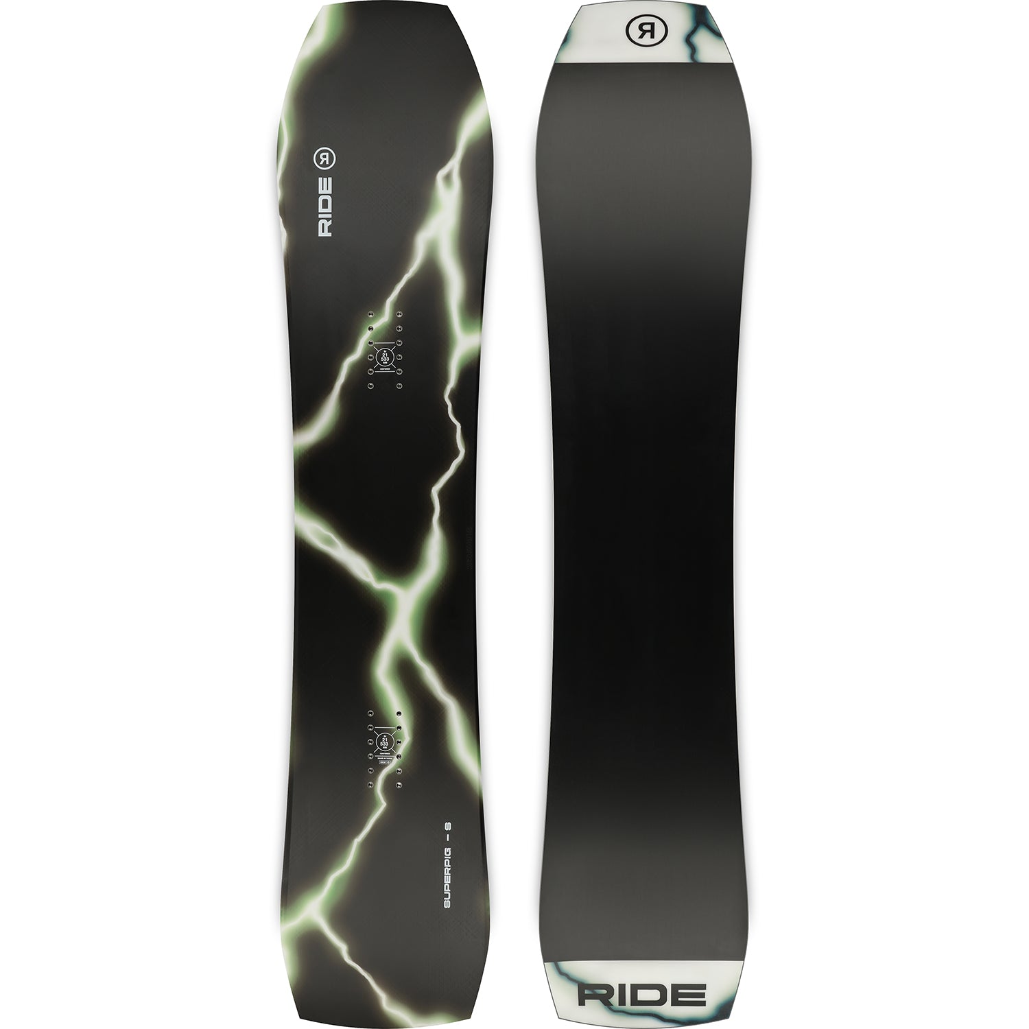 RIDE SNOWBOARDS(ライド スノーボード)| SUPERPIG SNOWBOARD 2025 | スノーボード・スケートボードのTACTICS JAPAN