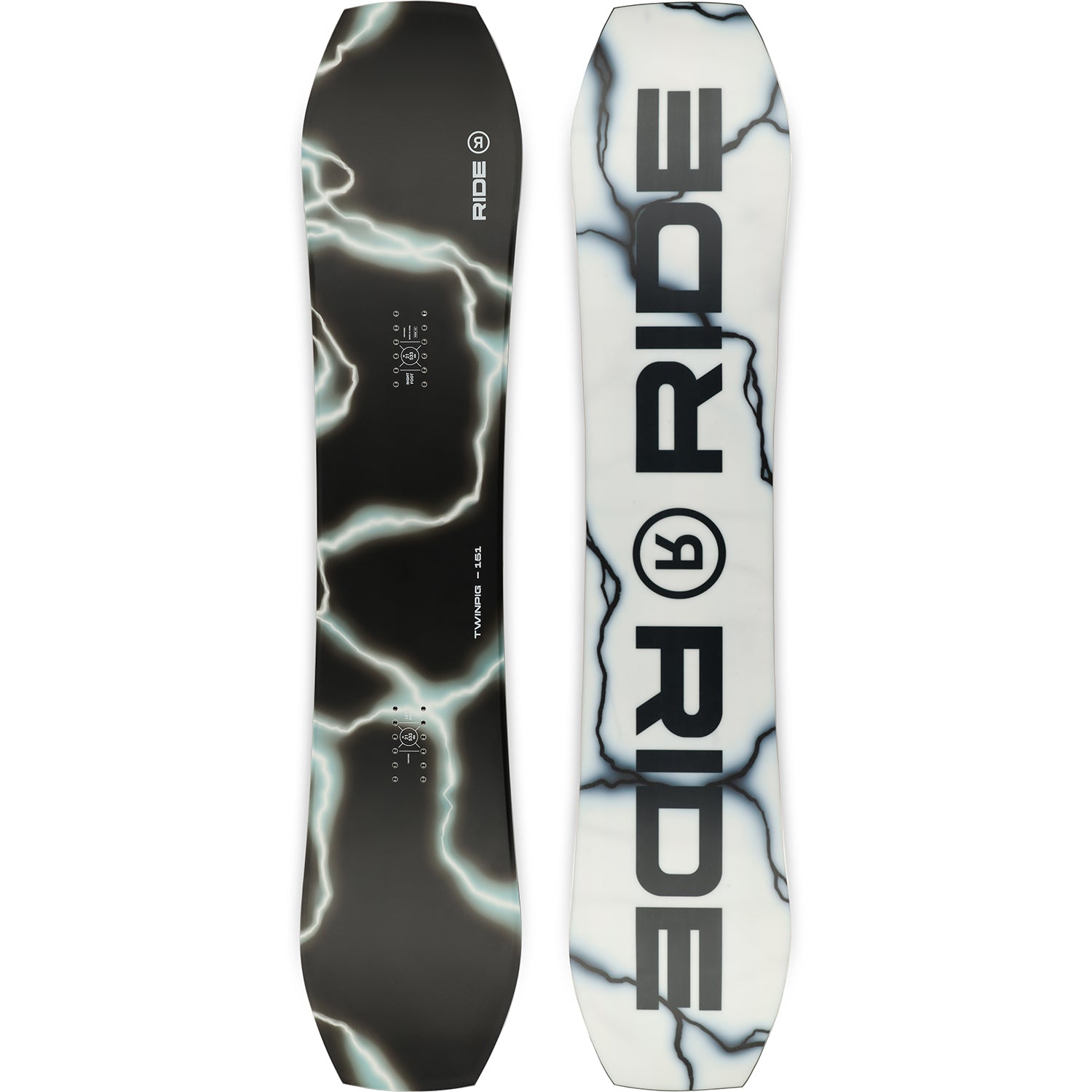 RIDE SNOWBOARDS(ライド スノーボード)| TWINPIG SNOWBOARD 2025 | スノーボード・スケートボードのTACTICS JAPAN
