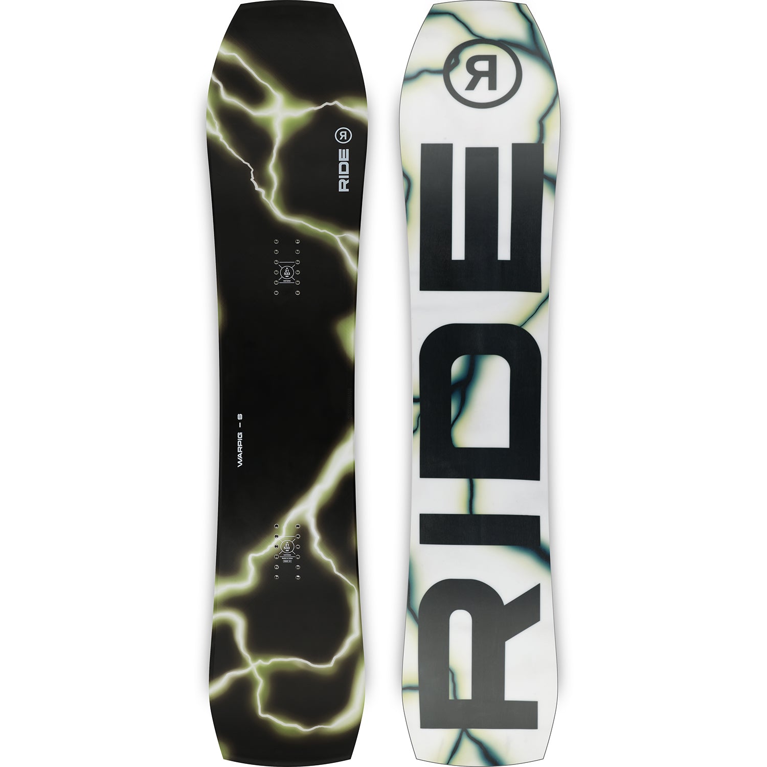 RIDE SNOWBOARDS(ライド スノーボード)| WARPIG SNOWBOARD 2025 | スノーボード・スケートボードのTACTICS JAPAN