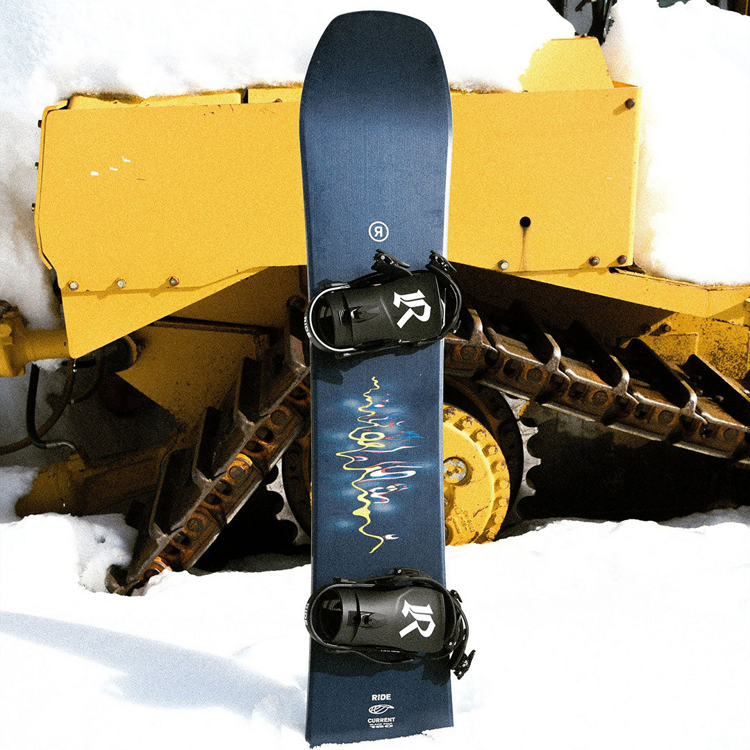 RIDE SNOWBOARDS(ライド スノーボード)| CURRENT SNOWBOARD 2027 | スノーボード・スケートボードのTACTICS JAPAN