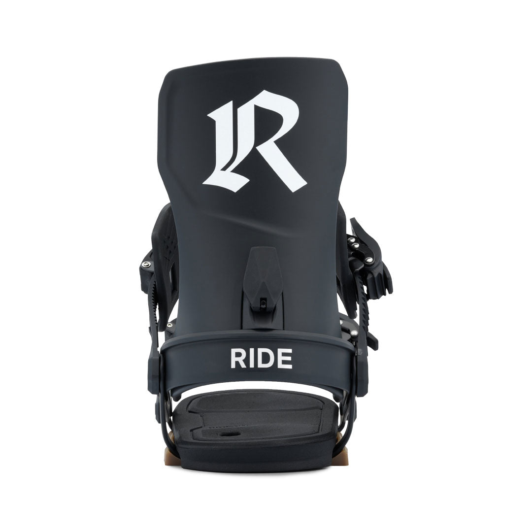 RIDE SNOWBOARDS(ライド スノーボード)| DRONE SNOWBOARD BINDINGS 2027 / BLACK | スノーボード・スケートボードのTACTICS JAPAN