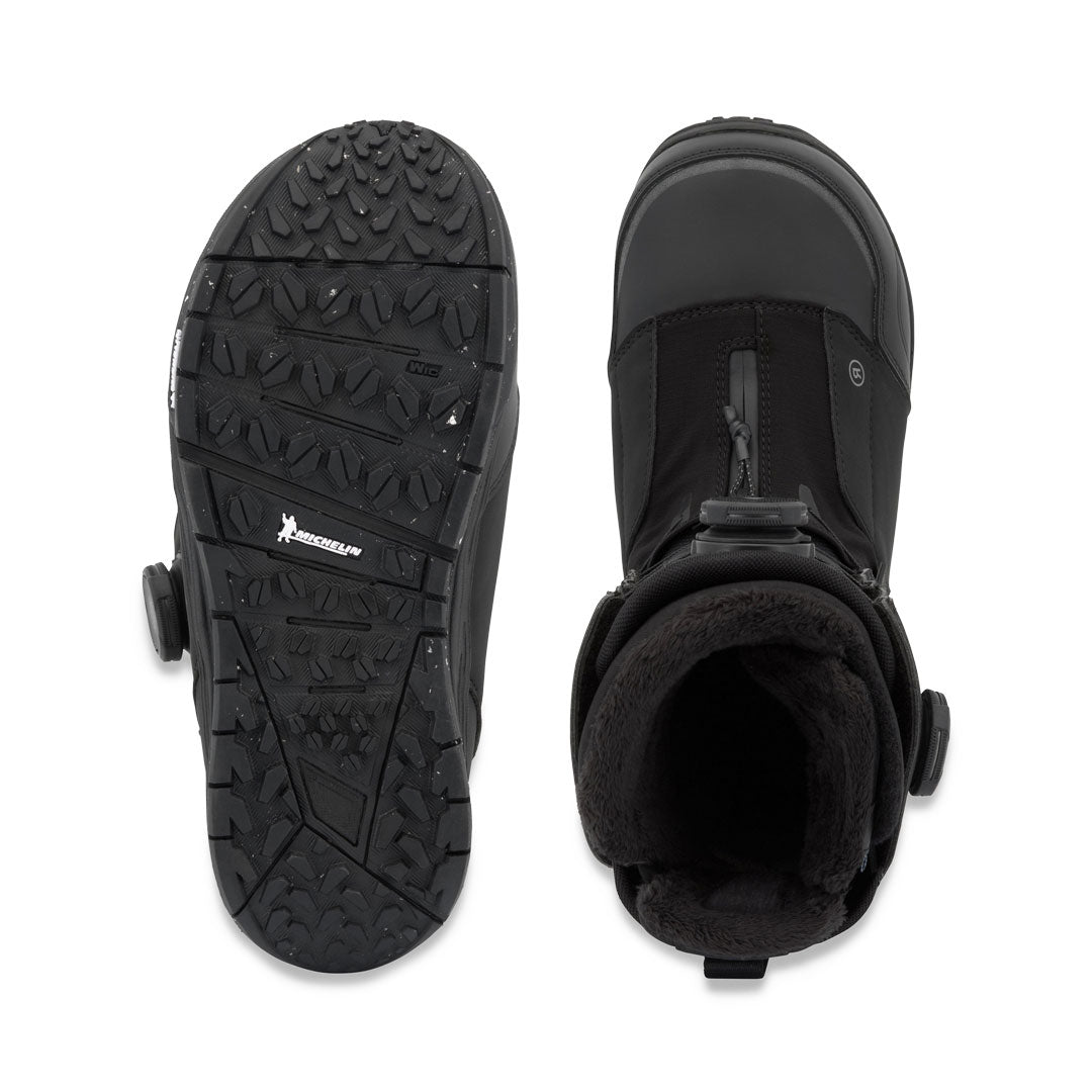 RIDE SNOWBOARDS(ライド スノーボード)| HERA PRO SNOWBOARD BOOT 2027 / BLACK | スノーボード・スケートボードのTACTICS JAPAN