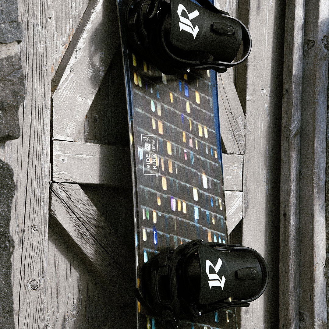 RIDE SNOWBOARDS(ライド スノーボード)| KINK SNOWBOARD 2027 | スノーボード・スケートボードのTACTICS JAPAN