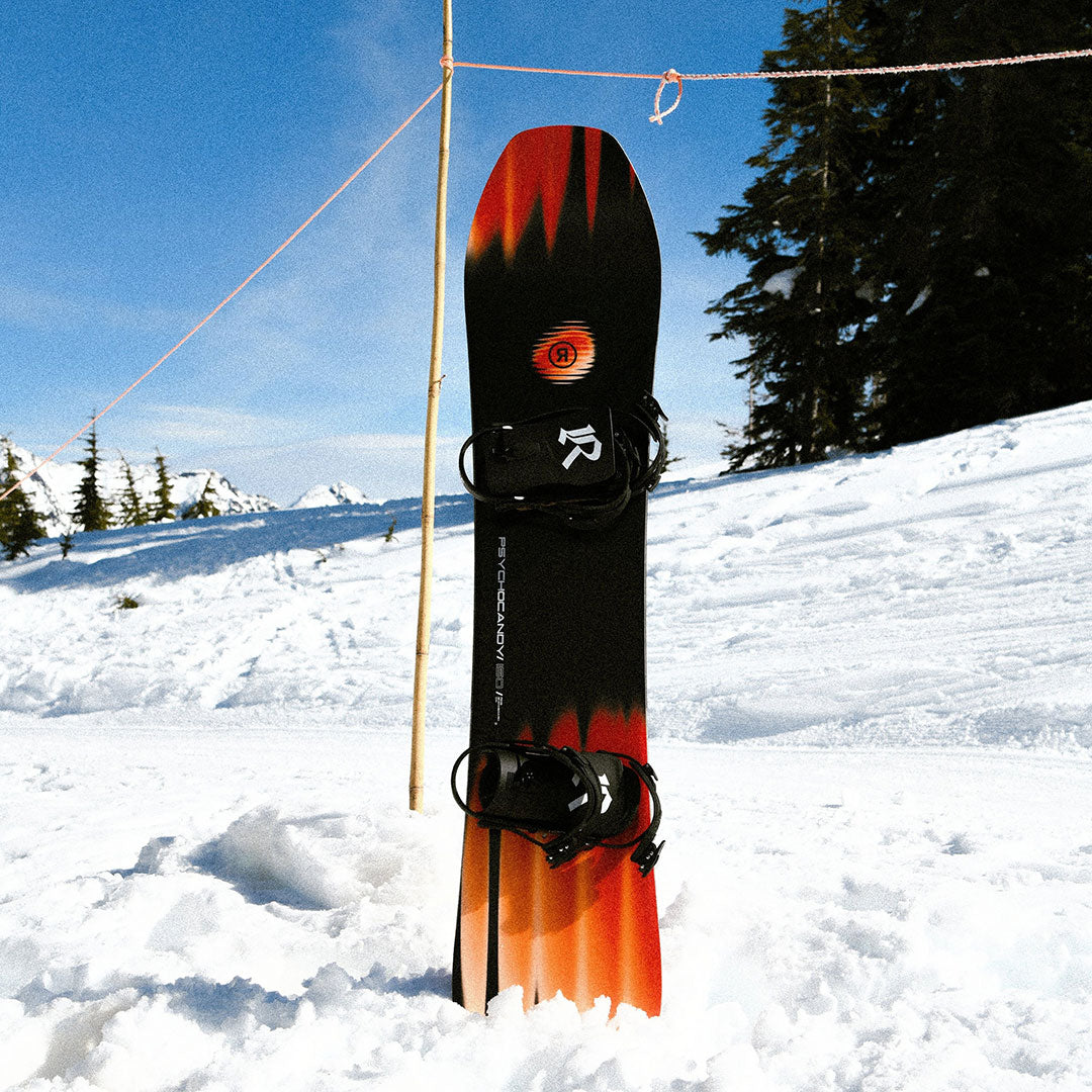 RIDE SNOWBOARDS(ライド スノーボード)| PSYCHOCANDY SNOWBOARD 2027 | スノーボード・スケートボードのTACTICS JAPAN