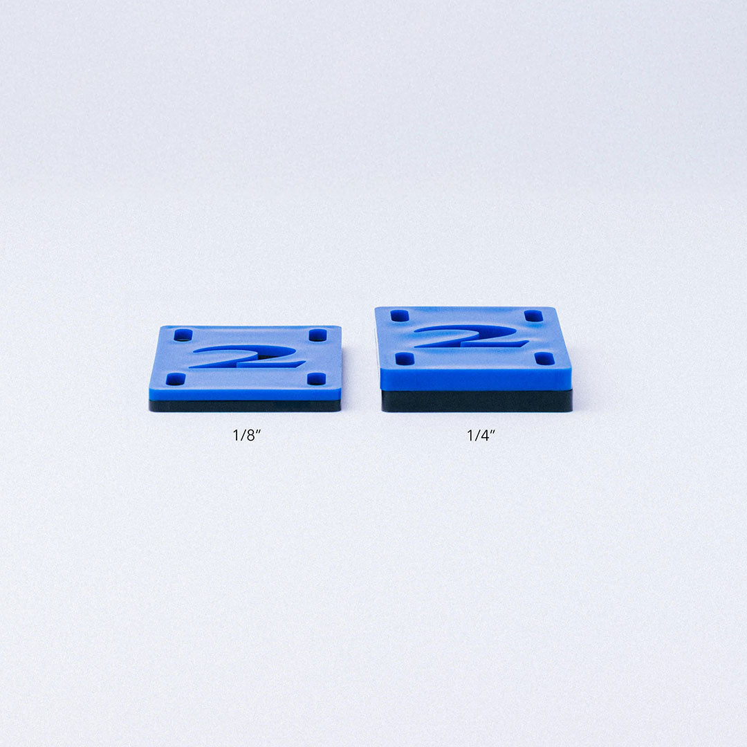 2 RISER PADS(ツーライザーパッズ)| RISER PADS 1/4 | スノーボード・スケートボードのTACTICS JAPAN