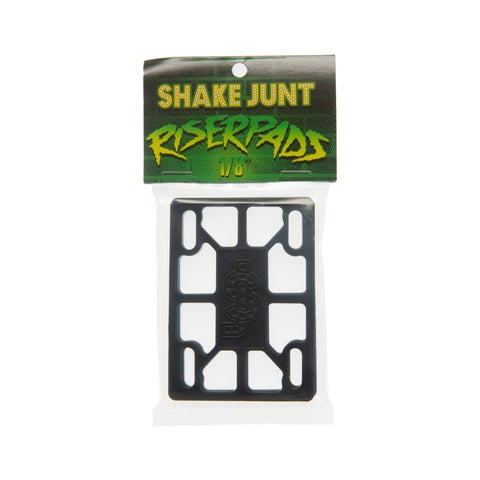 SHAKE JUNT(シェイクジャント)| スケートボード パッド | 1/8 RISER PADS | スノーボード・スケートボードのTACTICS JAPAN