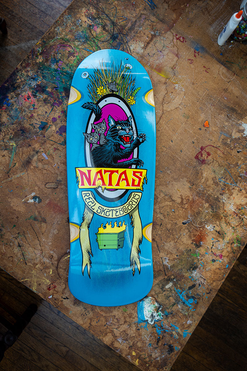 SSD NATAS PANTHER GUEST WHEEL 10.89