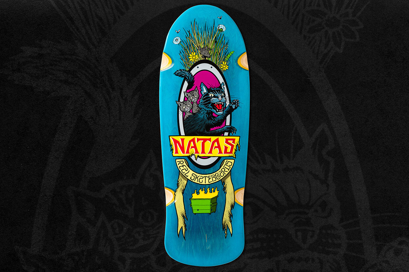 SSD NATAS PANTHER GUEST WHEEL 10.89