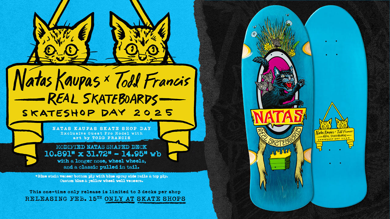 SSD NATAS PANTHER GUEST WHEEL 10.89