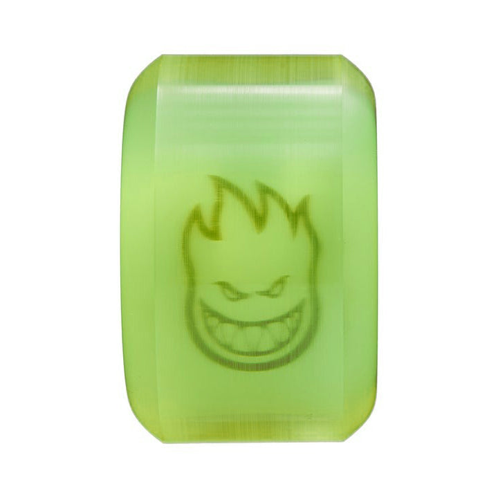 SPITFIRE WHEELS(スピットファイア ウィール)| SAPPHIRE CONICAL FULL / NEON GREEN - 54MM 90DU | スノーボード・スケートボードのTACTICS JAPAN