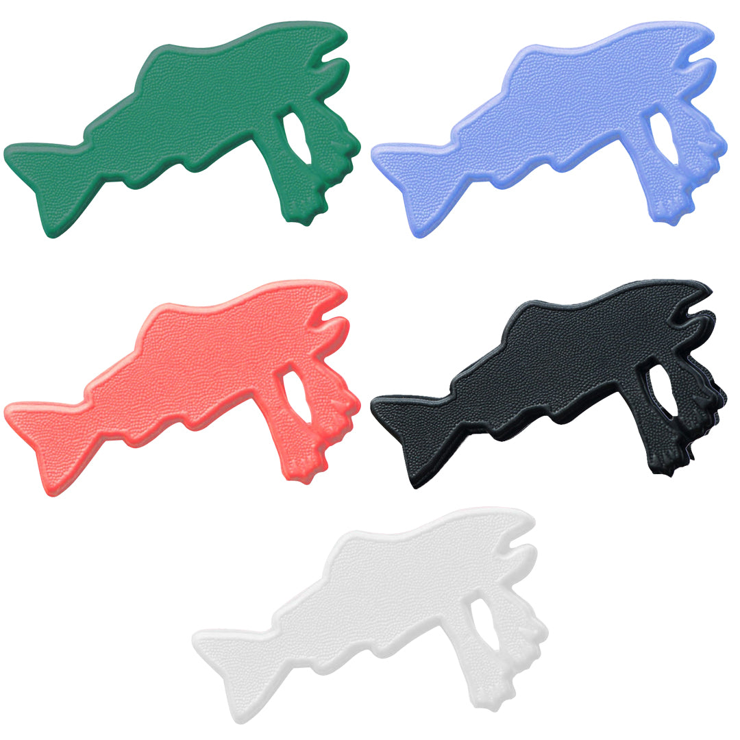 SALMON ARMS(サーモン アームズ) | STOMP PAD / 3パック / Assorted | スノーボード・スケートボードのTACTCIS JAPAN