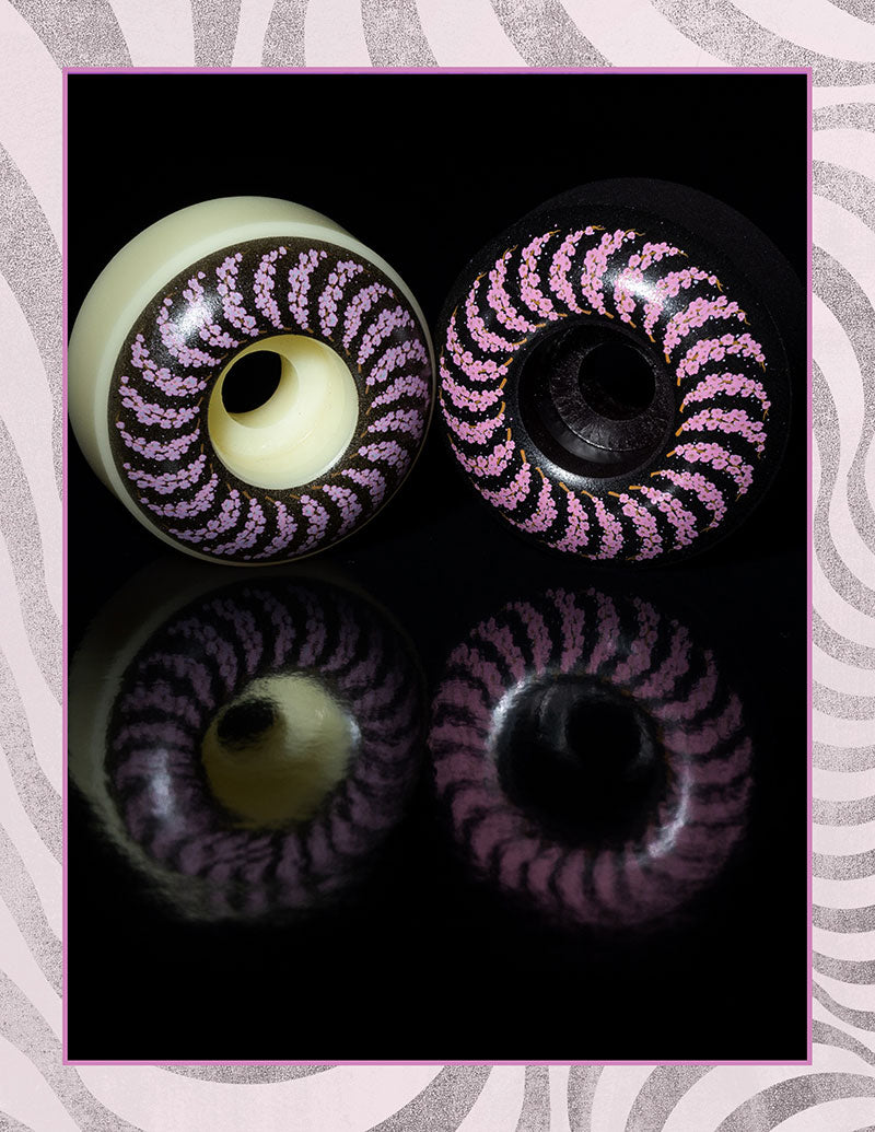 F4 99 YUTO CHERRY BLOSSOM CLASSICS - 56mm 99DU