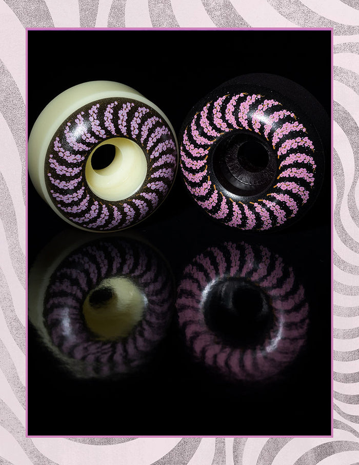F4 99 YUTO CHERRY BLOSSOM CLASSICS - 53mm 99DU