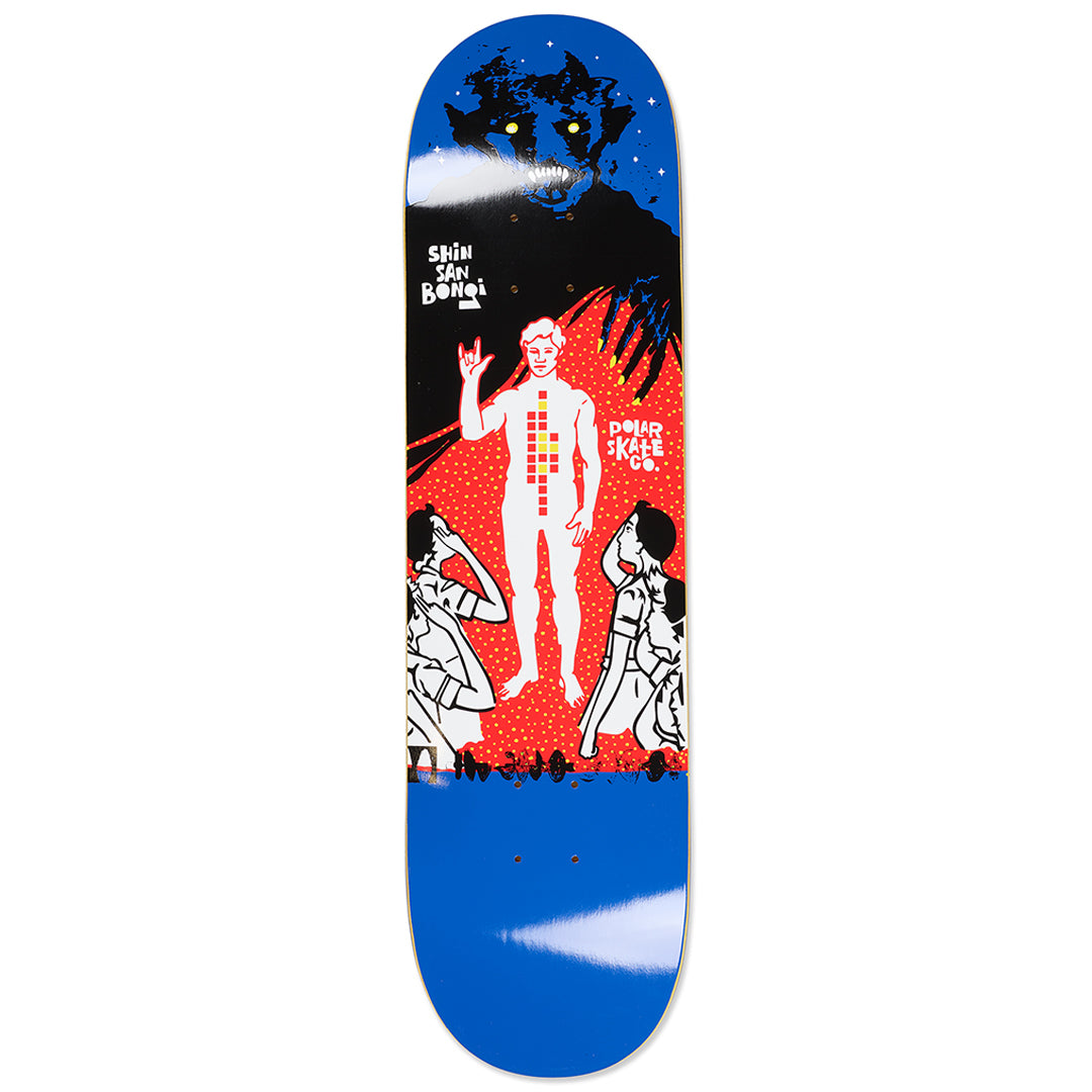 SHIN SANBONGI FANZILLA - 8.125