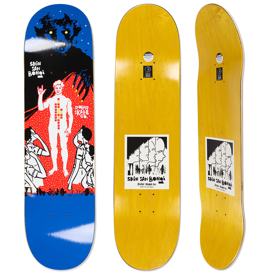 SHIN SANBONGI FANZILLA - 8.125