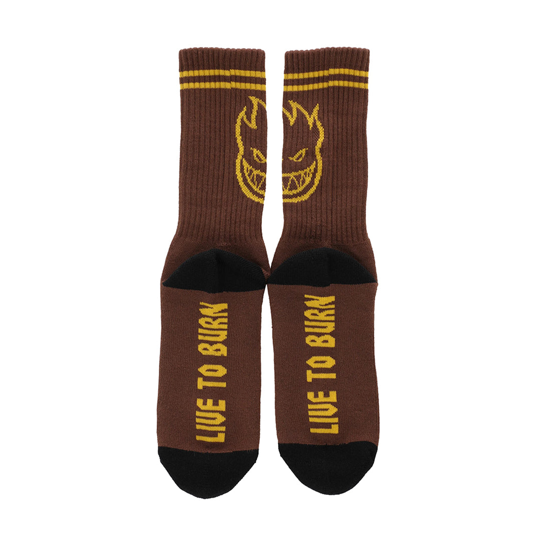 SPITFIRE WHEELS(スピットファイア ウィール)| BIGHEAD - SOCK | スノーボード・スケートボードのTACTICS JAPAN